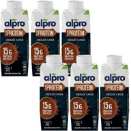 Alpro Protein Chocolate sójový nápoj 6x250 ml
