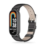 Kožený remienok Tech-Protect pre Xiaomi Smart Band 8 / 8 NFC