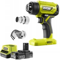 Ryobi nabíjateľná teplovzdušná pištoľ R18HG-0 18V 2Ah