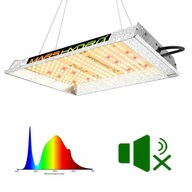 Mars Hydro TS600 100W lampa LED GROW GROWBOX