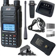 TYT TH-UV98 10W SKENER POLICAJNÉHO POŽIARNEHO POHOTOVOSTI