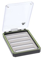 MIKADO FLY BOX S MAGNETMI (135x85x20mm)