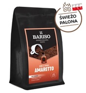 Mletá káva Amaretto 200g káva Bariso Arabica