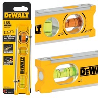 Magnetická vodováha 16,5cm DeWALT DWHT42525-0