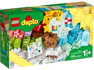 LEGO 10978 DUPLO - ČAS STAVIŤ KREATÍVNE