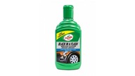 TURTLE WAX - Black In A Flash na renováciu plastov 300ml