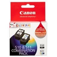 Atramentová kazeta Canon PG-510 / CL-511 MULTIPACK 2970B010