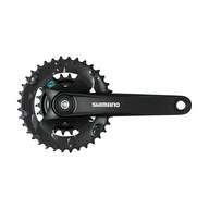 Kľuky Shimano FC-M315-2 36/22T 175mm