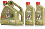 CASTROL EDGE TITANIUM FST 0W20 6L V VOLVO