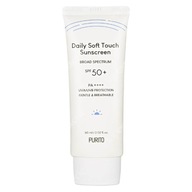 PURITO Daily Soft Touch opaľovací krém SPF 50+ PA++++