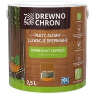 Woodchron Impregnat Express dub svetlý 2,5L