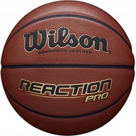 Basketbalová lopta WILSON REACTION PRO r 6