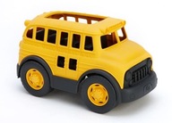 Auto školského autobusu Toy Green Toys