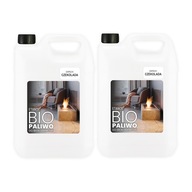 Biopalivo do krbu, čokoládový bioetanol 10L