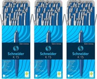 Schneider K15 M modré pero x150