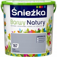 Śnieżka Barwy Natury 167 javor strieborný 5L