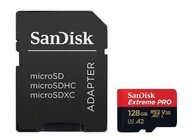 SanDisk Extreme PRO 128 GB microSDXC 200/90 Mbps