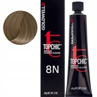 Goldwell TOPCHIC Paint 8N 60 ml SVETLÁ PRÍRODNÁ BLOND