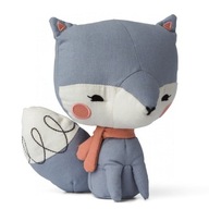 Picca LouLou - plyšák Fox, modrý 18 cm