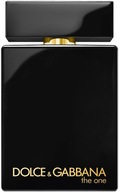 DOLCE & GABBANA THE ONE INTENSE EDP 100MLFLACON + CORK