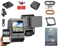 VIOFO A129-G FHD CAMERA GPS + ACC CPL PILOT 128GB