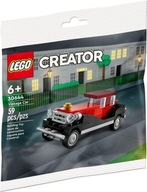 LEGO 30644 CREATOR VINTAGE AUTO