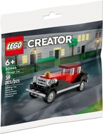 LEGO Creator 30644 Historické auto