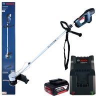 AKUMULÁTOROVÁ KEFKA MASLO 18V ​​GRT 18V-33 BOSCH 1x4,0Ah