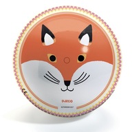 DJECO: Lopta FOX and BEAR 22cm 0165