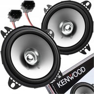 KENWOOD AUTO REPRODUKTORY 100MM 10 CM PRE MERCEDES TRIEDY A E S