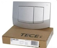 TLAČIDLO TECE Ambia MAT CHROME pre WC RÁM 9240225