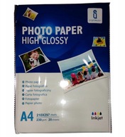 FOTOPAPIER LESKLÝ A4 230G 50ks FOTO