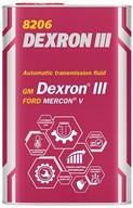 MANNOL OLEJ PREVODOVKY ATX DEXRON III 4L