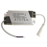 TRANSFORMÁTOR LED OVLÁDAČ 1-3W DC:9-12V