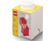 Nádoba na LEGO Brick 1 White 40011735