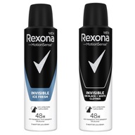 Rexona Men Antiperspirant Dezodorant v spreji 2x150ml