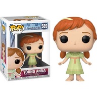 Funko POP! Vinyl Frozen Young Anna 589 Frozen