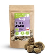 SUŠENÉ FIGA 1kg BIO EKOLOGICKÉ 100% EKO