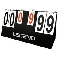 Scoreboard Legend 0-99 bodov, 0-9 set