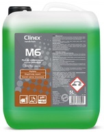 Tekutý prípravok na čistenie podláh 5L Clinex M6 Medium