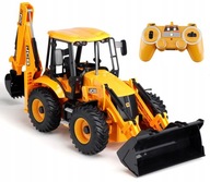 JCB RC RÝPADLO, NAKLADAČ BULLDOGE