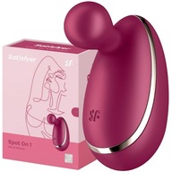 Satisfyer Spot On 1 bobule - stimulátor klitorisu,