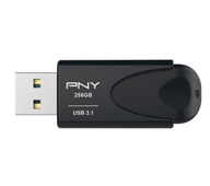 PenDrive PNY Attache 4 256GB USB 3.1 Flash pamäť