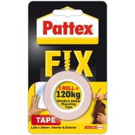 Pattex Fix obojstranná páska 19mm/1,5m 120kg