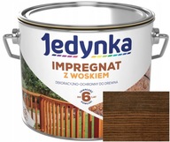 JEDYNKA IMPREGNÁCIA NA DREVO RUŽINOVÝM VOSKOM 2,5L