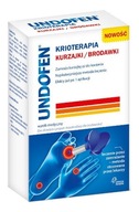 Undofen Kryoterapia na bradavice a bradavice 50 ml