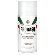 PRORASO pena na holenie White Line 300ml Zelený čaj