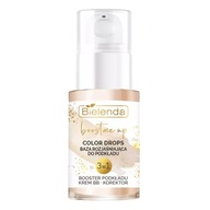 BIELENDA BOOST ME UP COLOR DROPS BB KRÉM ROZJASŇUJÚCI ZÁKLAD PRE FOUNDATION