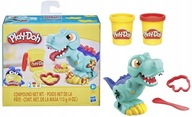 PLAY DOH SET CASTRY T Rex DINOSAUR HASBRO