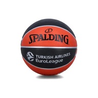 SPALDING TF-150 basketbalová lopta na vstup/výstup EUROLEAGUE VARSITY r 7